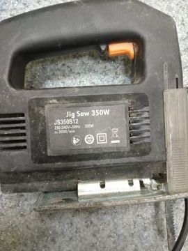 Б/в Електролобзик Jig Saw js350s12 01-200805568