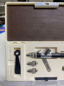 Б/в Краскопульт Етон 115-90 01-200808105