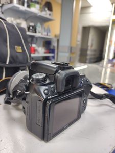 Б/в Фотоапарат Sony alpha dslr-a500 + sal 1855 01-200806438