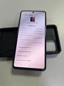 Б/в Мобільний телефон Samsung galaxy m53 5g 6/128gb 01-200805069