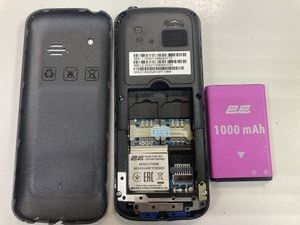 Б/у Мобильний телефон 2E e180 2023 01-200808371