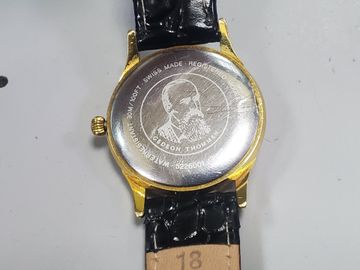 Б/в Годинник Revue Thommen 5226001 01-200809000