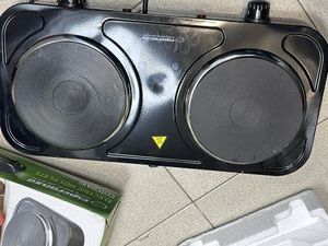 Б/у Настільна плита Esperanza ekh010k 01-200808962