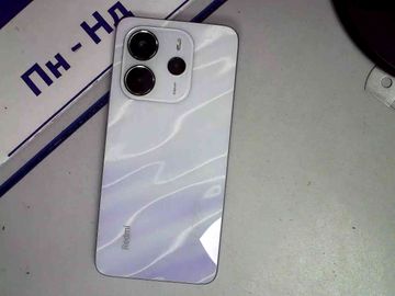 Б/в Мобільний телефон Xiaomi redmi note 14 6/128gb 01-200809205