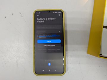 Б/в Мобільний телефон Xiaomi poco m5 4/64gb 01-200808134