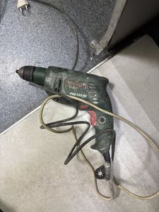 Б/у Дрель ударная Bosch psb 550 re 01-200810380
