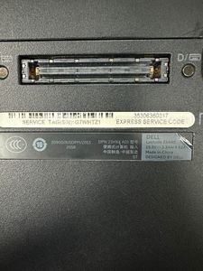 Б/в Ноутбук Dell 14/core i3 4010u ddr3/4gb ddr3/hdd 300 gb/ssd *відсутній/*інтегрована 01-200811816