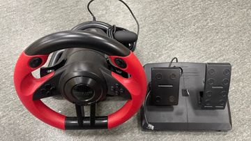 Б/в Кермо ігрове Speedlink trailblazer racing wheel 01-200762602