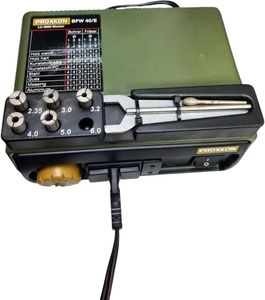 Б/в Сверлильно-фрезерна головка Proxxon bfw 40/е 01-200781992