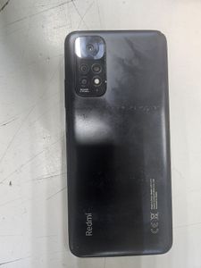 Б/у Мобильный телефон Xiaomi redmi note 11 4/64gb 01-200812857