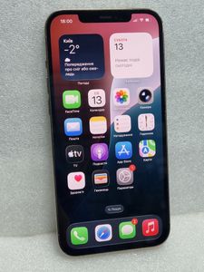 Б/в Мобільний телефон Apple iphone 12 pro max 256gb 01-200814677