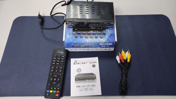 Б/в Ресивер ТВ Eurosky es-17 01-200811775