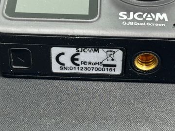 Б/в Екшн-камера Sjcam sj8 dual screen 01-200814225