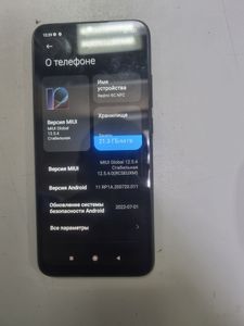 Б/в Мобільний телефон Xiaomi redmi 9c nfc 3/64gb 01-200815503