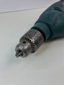 Б/у Дрель ударная Зенит зд-650 01-200815836