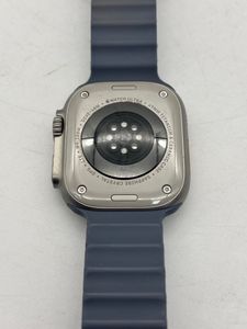 Б/в Смарт-годинник Apple watch ultra gps + cellular 49mm titanium case 01-200814577