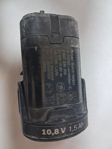 Б/в Шліфмашина полірувальна Bosch psm 10,8 li 01-200771432