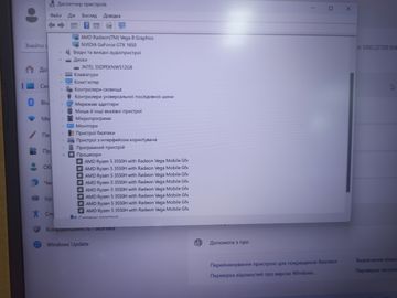 Б/в Ноутбук Asus 15/ryzen 5 3550h ddr4/16gb ddr4/hdd *відсутній/ssd 500 gb/geforce gtx1650 4gb 01-200817488