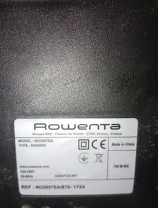 Б/в Пилосос Rowenta swift power cyclonic ro2957ea 01-200815454