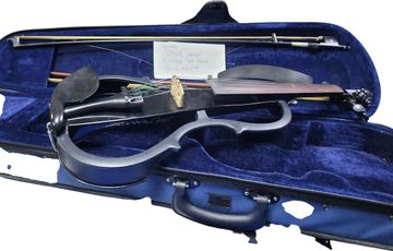 Б/у Электроскрипка Gewa e-violine 4/4 01-200609814