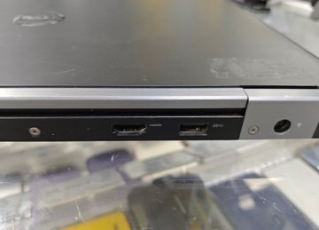 Б/в Ноутбук Dell 15/core i3 6100u ddr3/8gb ddr3/hdd *відсутній/ssd 180 gb/*інтегрована 01-200817705