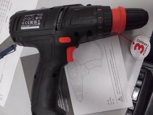 Б/в Шурупокрут Dnipro-M td-32q 01-200817786