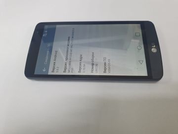 Б/у Мобильний телефон Lg d335 01-200819277