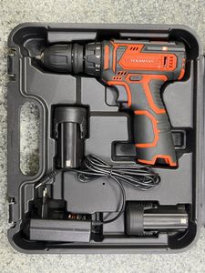 Б/в Шурупокрут Tekhmann tcd-12/2 bs kit 01-200819657