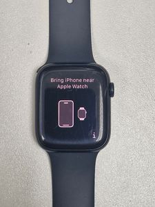 Б/в Смарт-годинник Apple watch series 9 gps 45mm aluminum case 01-200815949