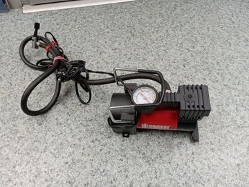 Б/в Автомобільний компресор Штурмовик ac-27 01-200819597