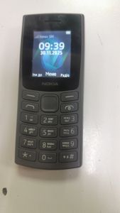 Б/в Мобільний телефон Nokia 105 ss 2023 01-200820138
