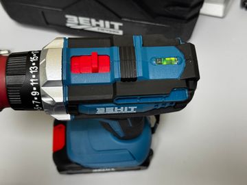 Б/в Шурупокрут Зенит зпша-21/20 dfr 01-200819813