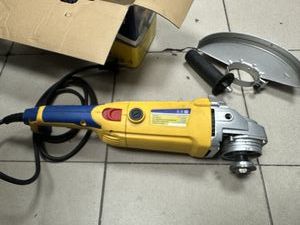 Б/в Шліфмашина кутова Техносіч шк-230м / 36-047 01-200821000