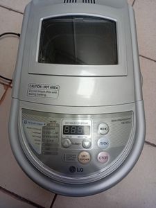 Б/в Хлібопічка Lg hb-155 01-200821461