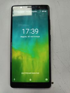 Б/в Мобільний телефон Blackberry evolve bbg100-1 4/64gb 01-200821515