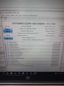 Б/в Ноутбук Hp 15/ryzen 5 7530u ddr4/16gb ddr4/ssd 500 gb/*інтегрована 01-200803054