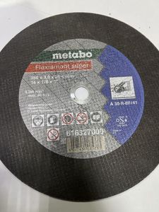 Metabo flexiamant super 350*3.0*25.4mm