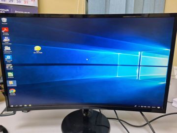 Б/в Монітор Samsung s27c366eai 01-200825314