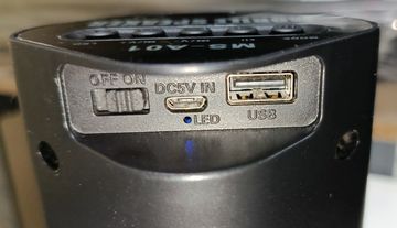 Б/в Акустика Mobile Speaker ms-a01 01-200825010