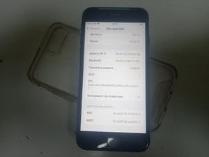 Б/в Мобільний телефон Apple iphone se 2020 64gb 01-200825771