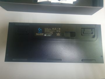 Б/у Клавиатура Logitech g915 tkl tactile 01-200825868
