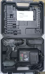 Б/в Шурупокрут Ferrex f-bcdd65 1акб 2ah зп 01-200825502