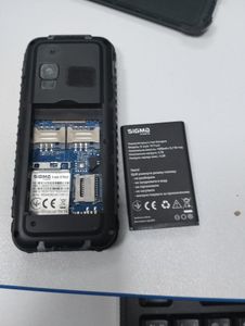 Б/в Мобільний телефон Sigma x-style 18 track 01-200825638