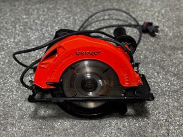 Б/в Пила дискова Dnipro-M cs-185 01-200828516