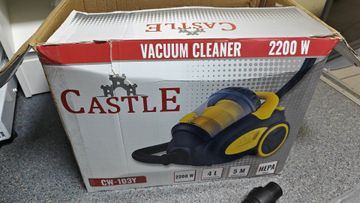Б/в Пилосос Castle cw-103y 01-200829048