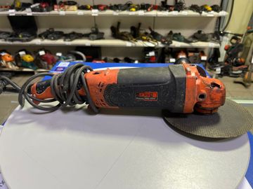 Б/у Угловая шлифмашина Dnipro-M мшк-1900р 01-200828616