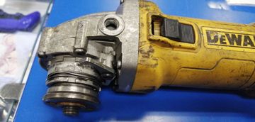 Б/в Кутова шліфмашина Dewalt dwe4215 01-200828486