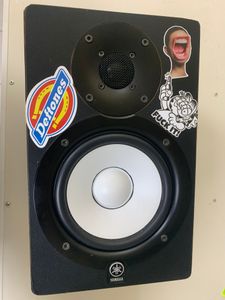 Б/в Акустика Yamaha hs50m 01-200820538