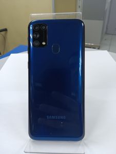 Б/в Мобільний телефон Samsung galaxy m31 sm-m315f 6/128gb 01-200828351