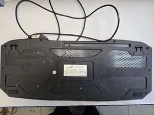 Б/у Клавиатура Genius scorpion k215, usb, ukr 01-200829877